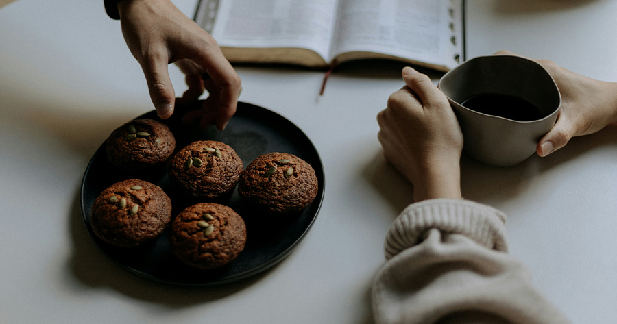 The Comfort Food Only God Can Provide