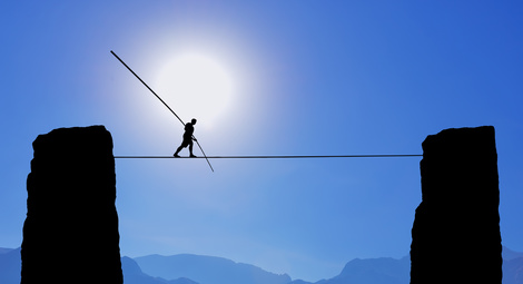 The Delicate Tension of Leading Change – Patience and Drive