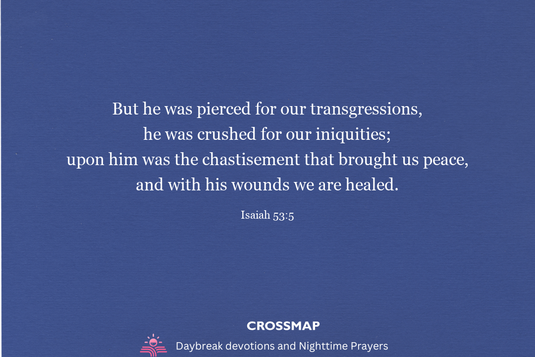 God Gave Us Jesus - A Nighttime Prayer