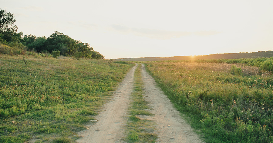 When the Road Seems Never-Ending