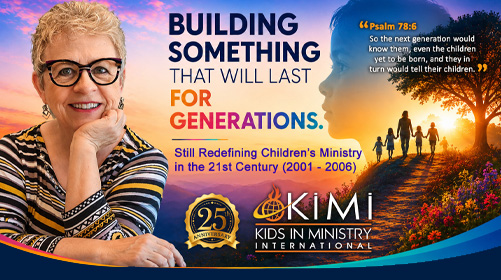 Celebrating 25 Years in Ministry!