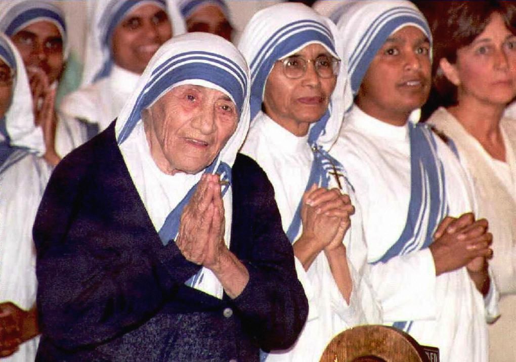 Mother Teresa’s feast day 25 quotes on living life beautifully