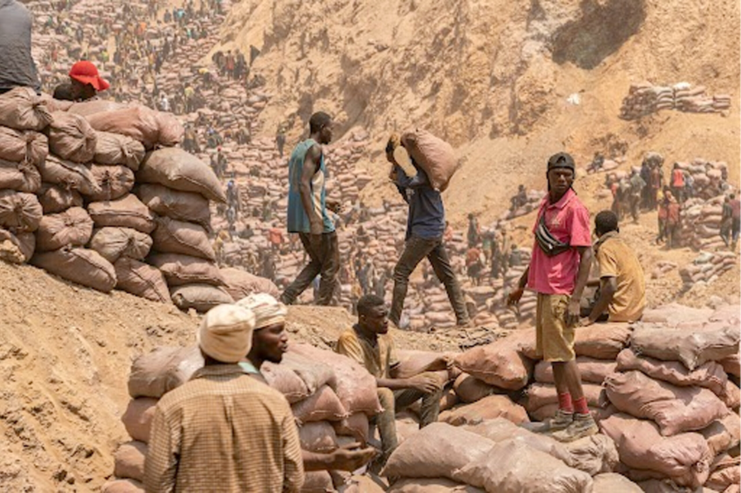 Cobalt Mining In The Congo Relies On Modern Day Slavery RELEVANT   RLV 02.02.2023 Scaled 1 Kz5K5KG2 