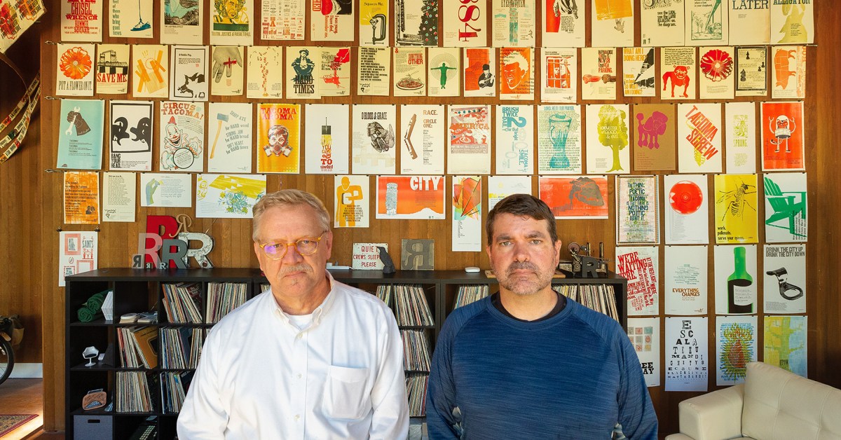 Guerilla Art For Grit City - Crossmap News