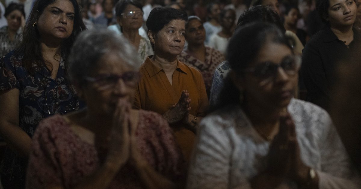 Indian Christians fear persecution from new anti-conversion law
