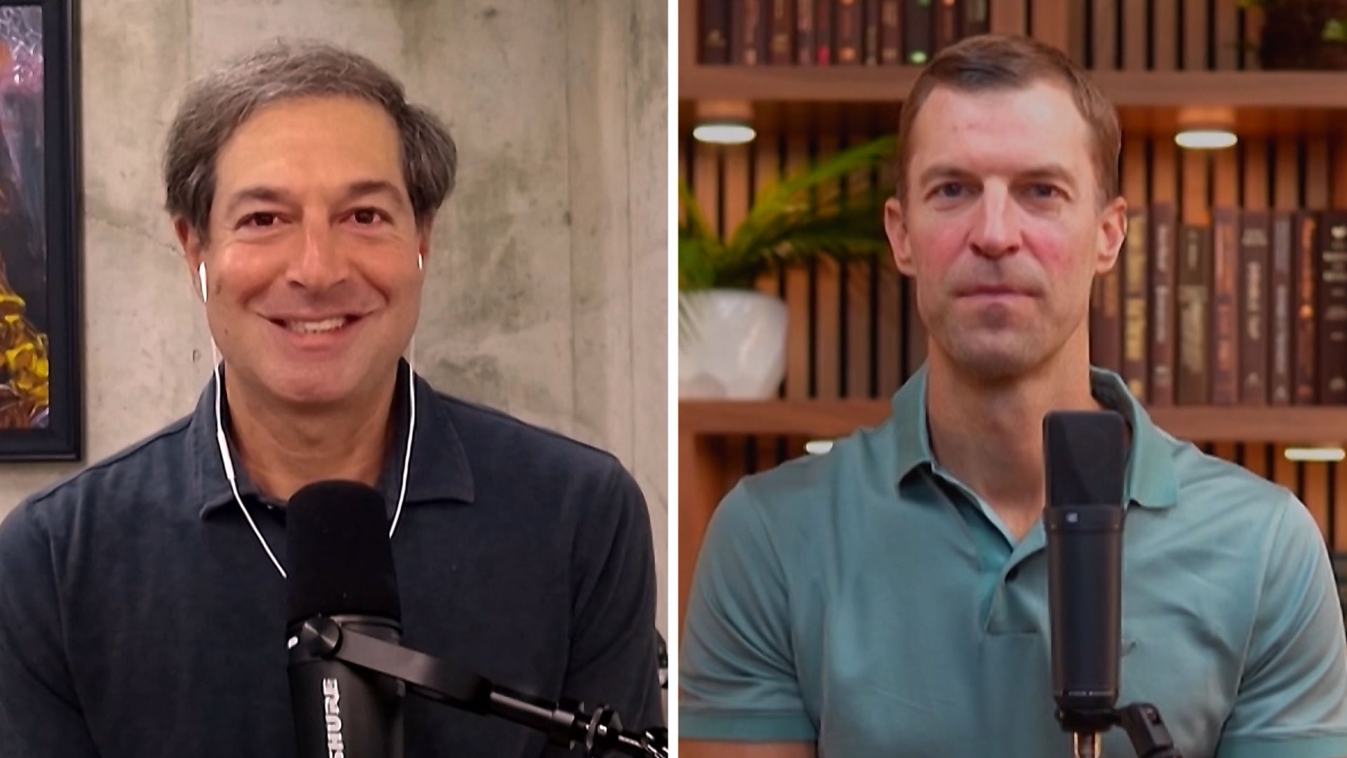 Jordan Rubin and Dr. Josh Axe Say the Bible’s Ancient Health Wisdom Still Holds Up Today | CBN
