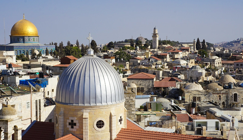 Holy Land 101: What every Christian should understand