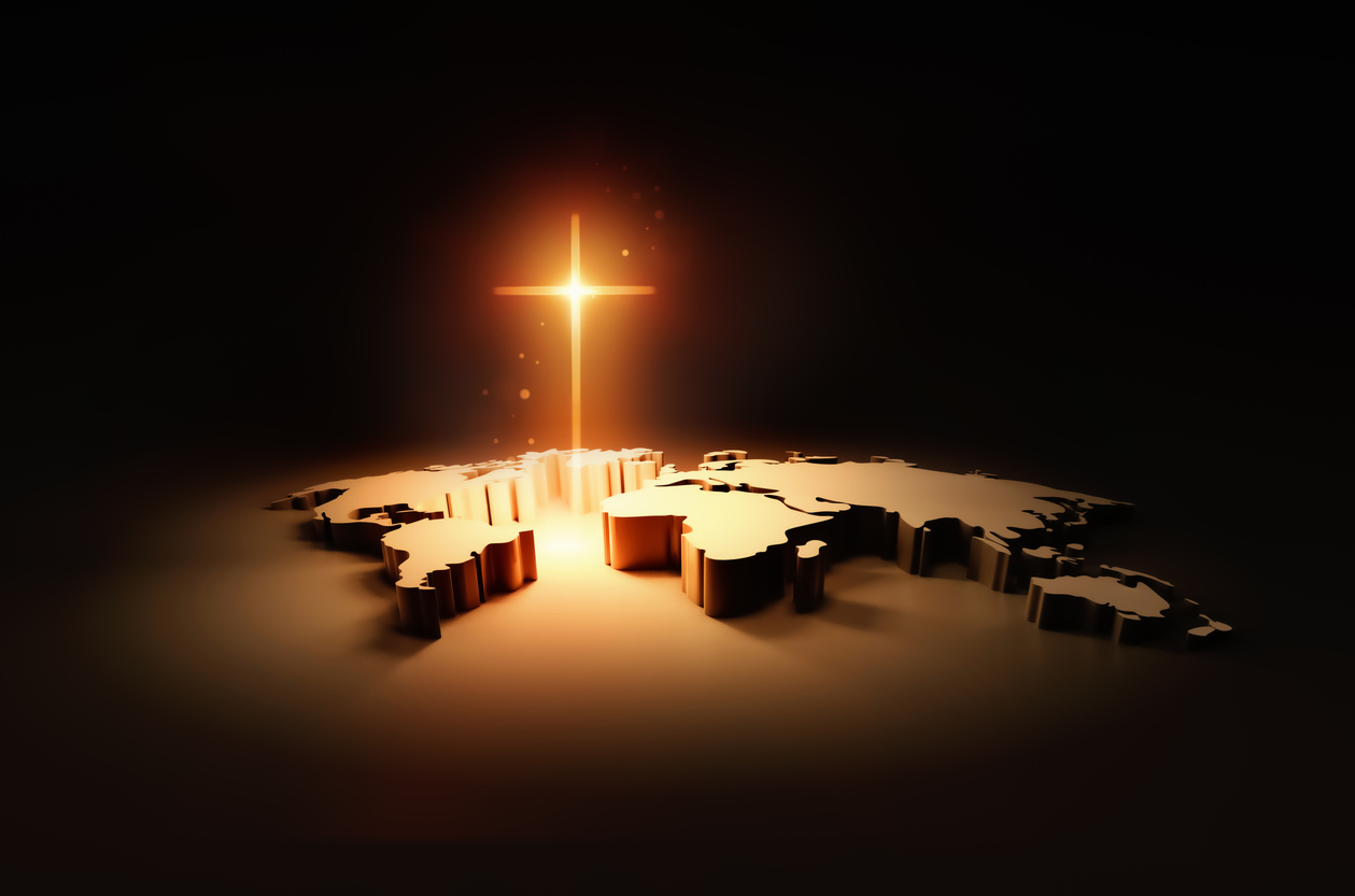 12 ways God’s Kingdom runs opposite to the world