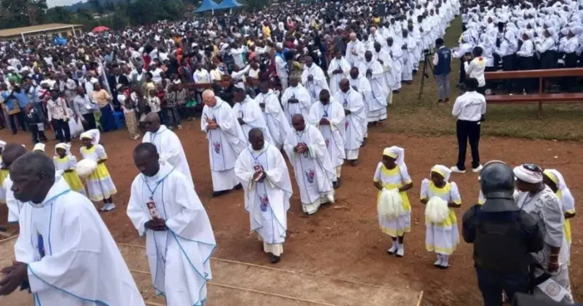 Rest for a priest not a luxury but a necessity for mental health, Nigerian Vatican official says