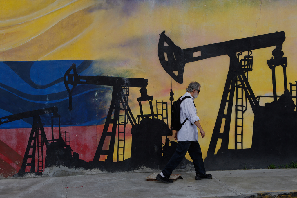‘Biggest Oil Deal’ with Venezuela Could Dramatically Boost US Reserves | CBN