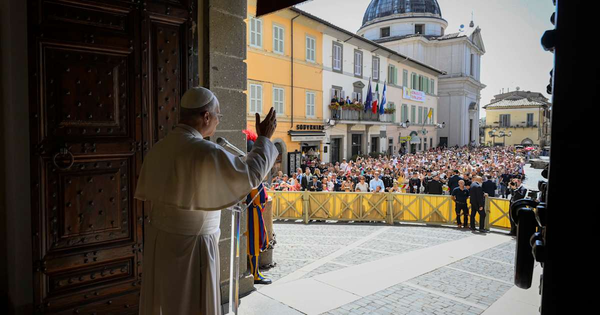 Pope Leo XIV appeals for release of Haiti hostages, prays for flood victims in Nepal and Tibet