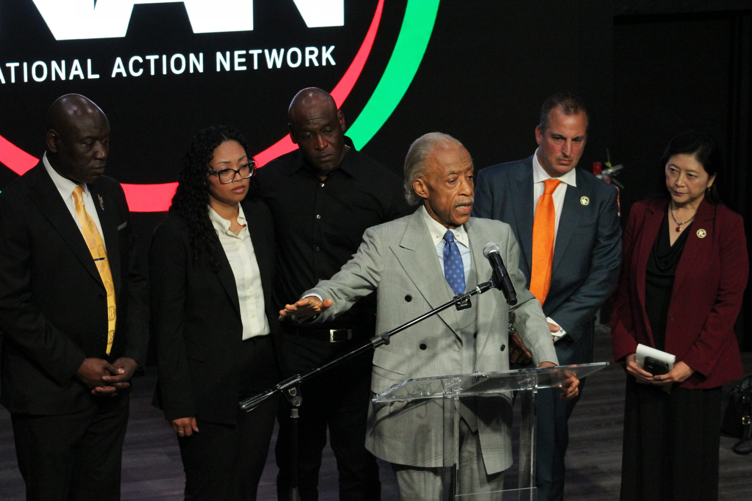 Al Sharpton vows to keep advocating for Nolan Wells’ family despite defamation lawsuit threat