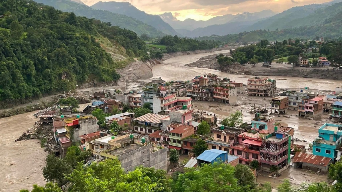 ‘Prayer is a mighty thing’: Church networks offer hope to communities that ‘lost everything’ in Nepal