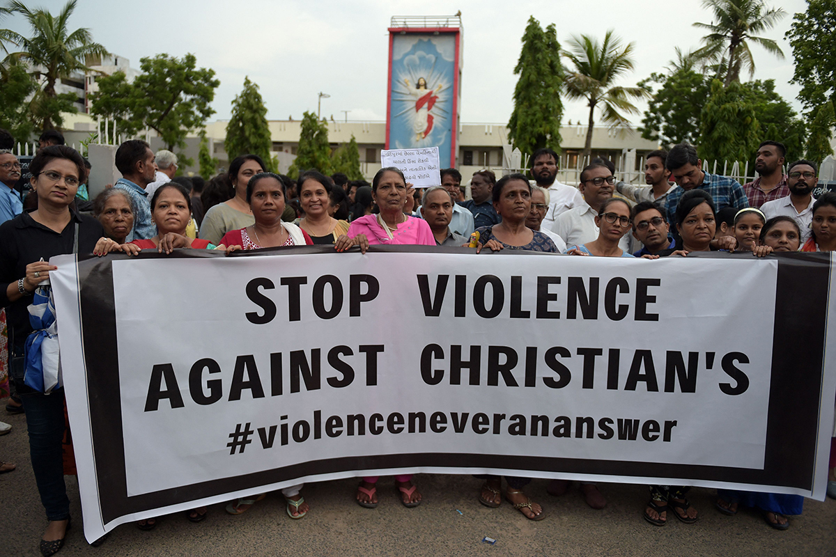 India’s new law could turn Christian compassion into a crime