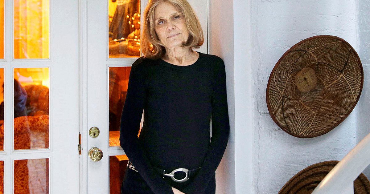 Feminist, Champion of Abortion Gloria Steinem Dead at 92