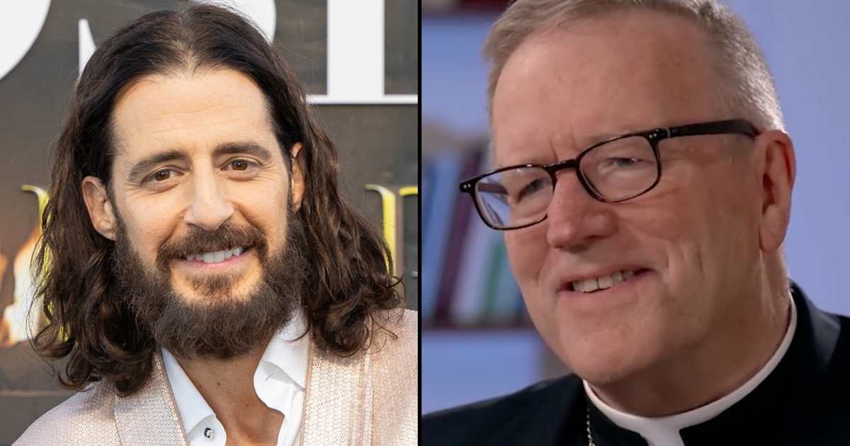 Jonathan Roumie, Bishop Robert Barron to Headline First Annual ‘Sheen Awards’
