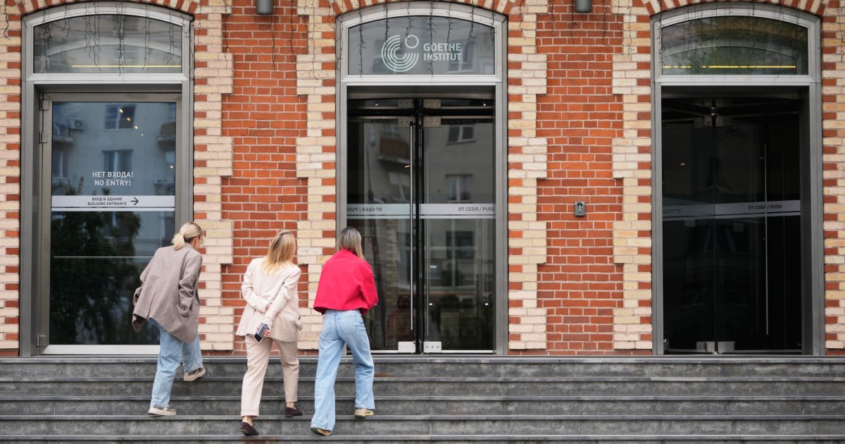 Russia Shuts Down Germany’s Cultural Centers after Drone Incident
