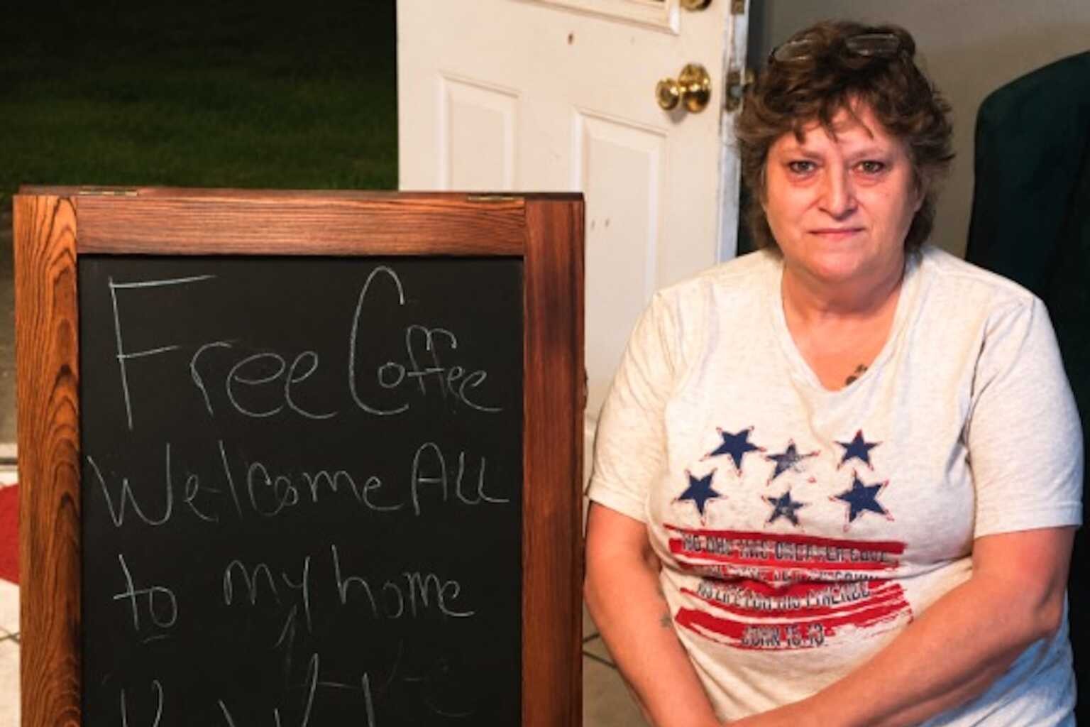 Christian Grandma Refuses to Back Down After Government Demands She Stop Feeding Community | CBN