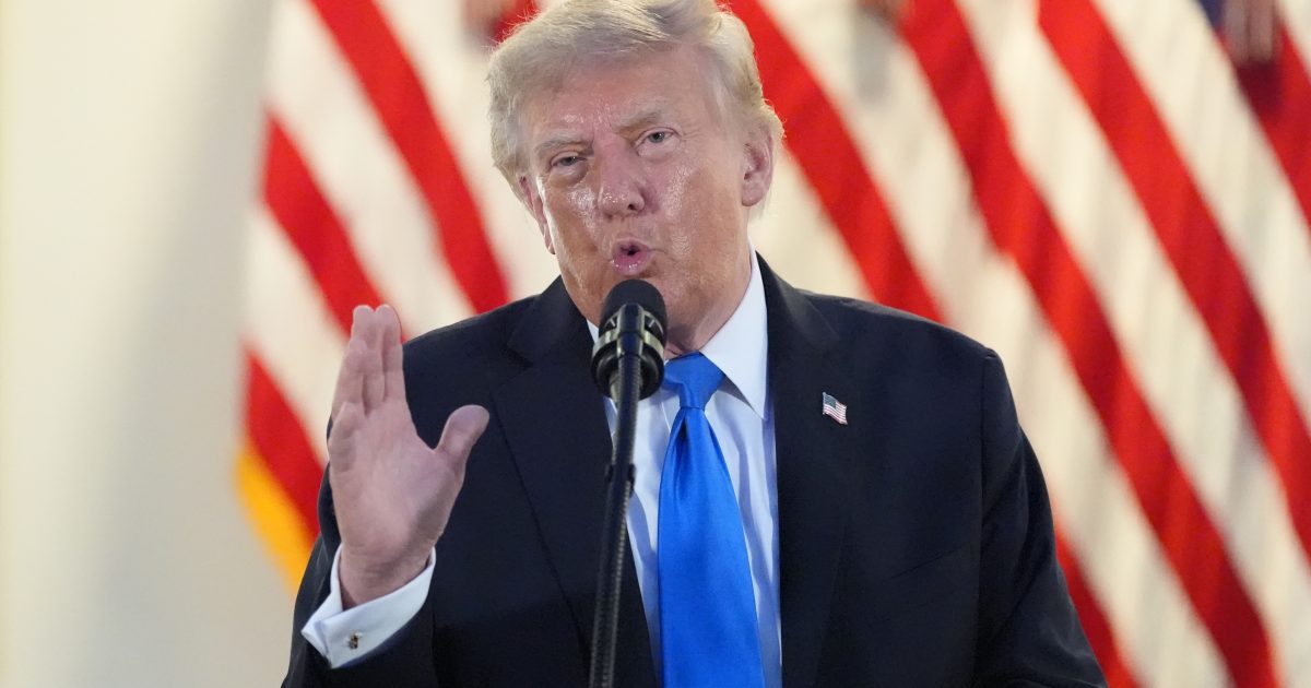 Trump Signs Stopgap Budget Bill, Avoiding Shutdown for Now