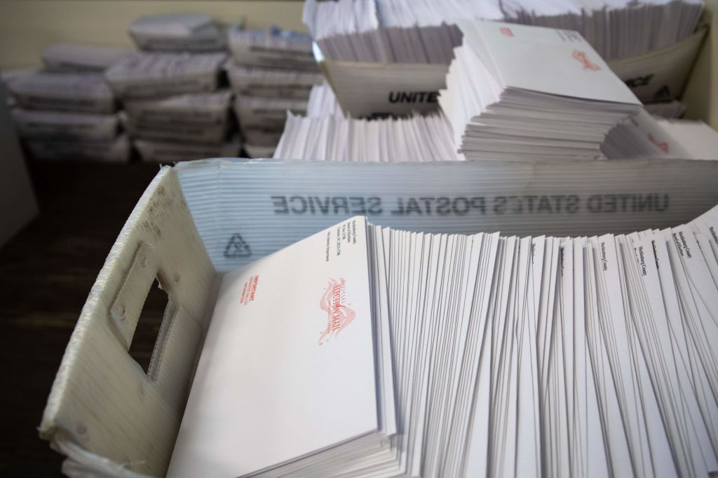 Trump’s week in review: USPS whistleblower; birth tourism order blocked; ballroom gets green light