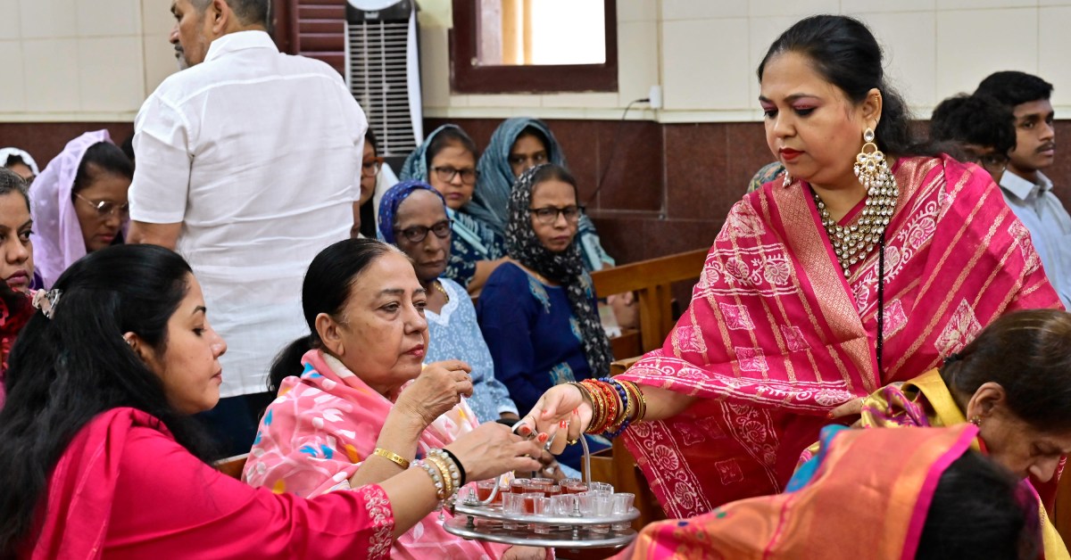 Mumbai Churches Fight Anticonversion Law with Consent Forms