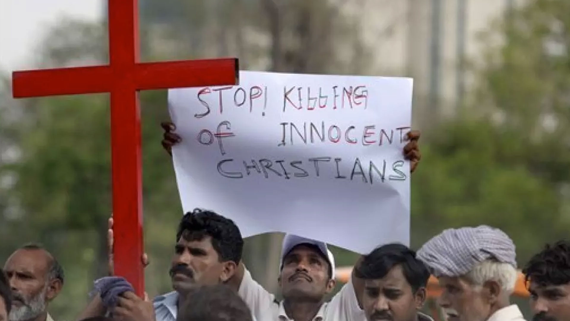 From 29,000 to Zero: Persecuted Christian Refugee Admissions Plunge | CBN