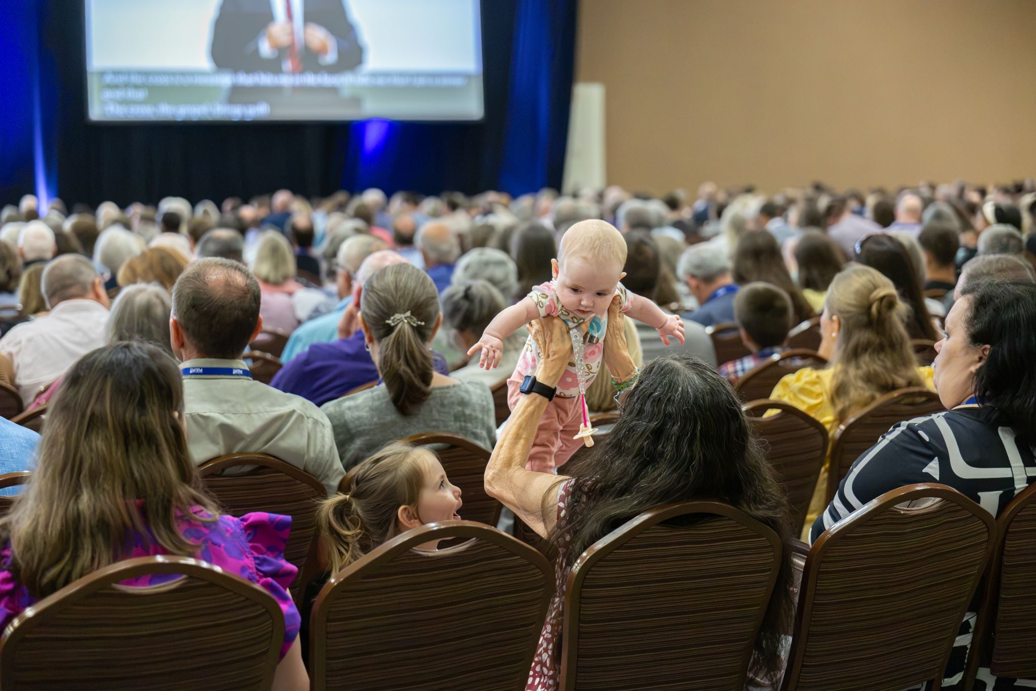Polishing the Pulpit — and the pews