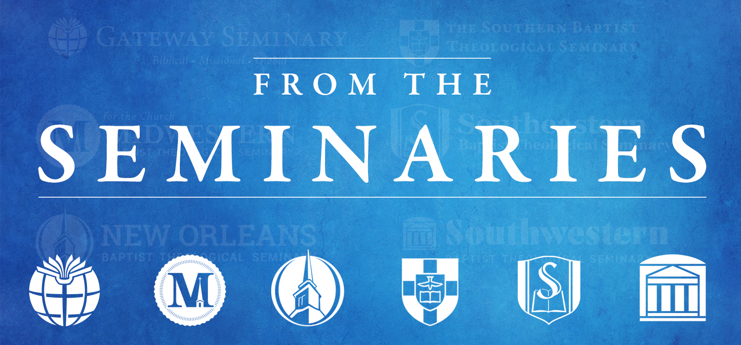 FROM THE SEMINARIES: SEBTS launches podcast; NOBTS band serves in summer | Baptist Press