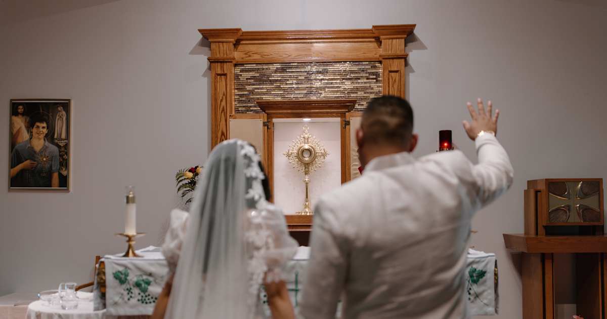 Cana launches wedding registry storefront, partnering with Catholic businesses