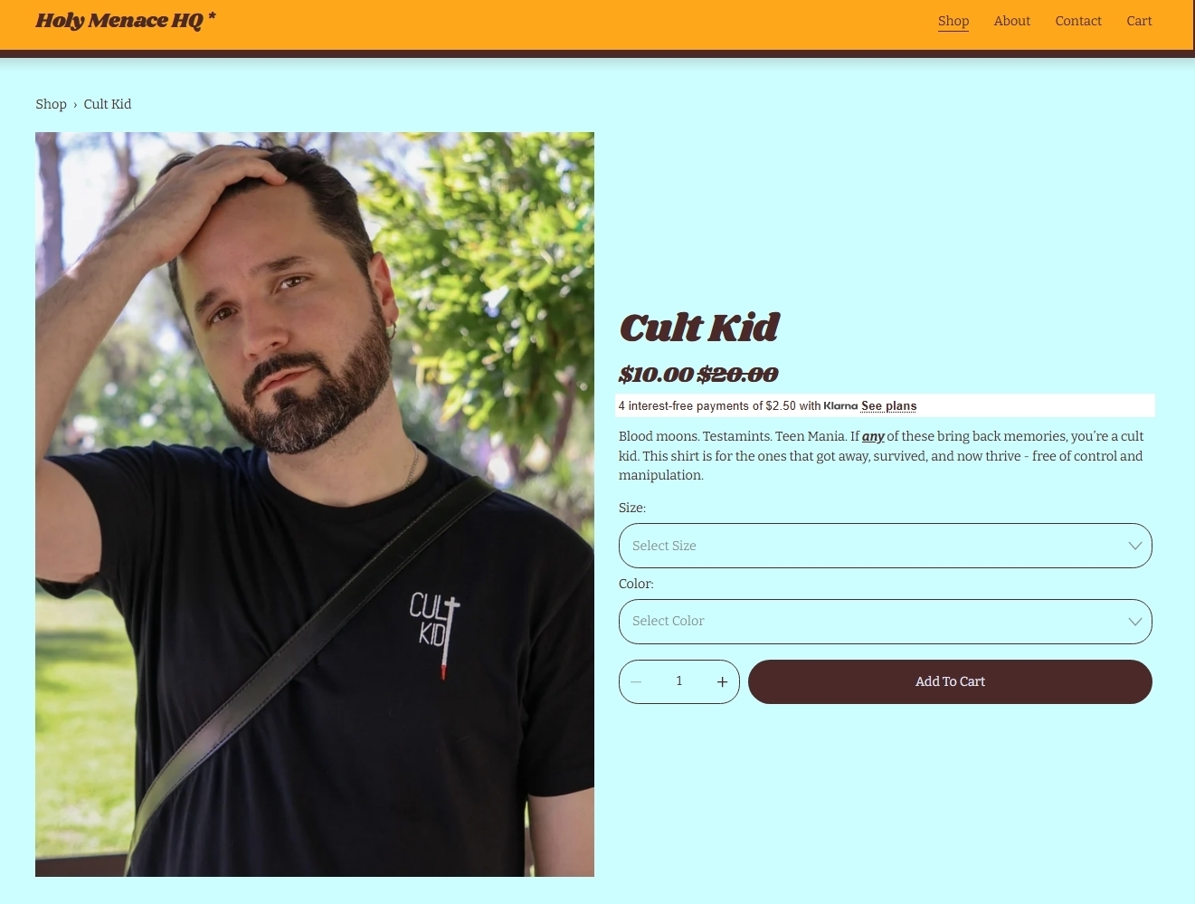 LGBT-affirming ‘cult kid’ podcaster arrested for threats against Pres. Trump