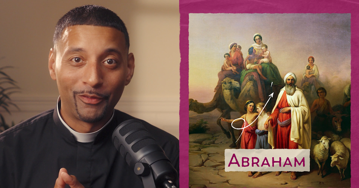 ‘The Bible in a Year’ podcast is back — this time for the whole family