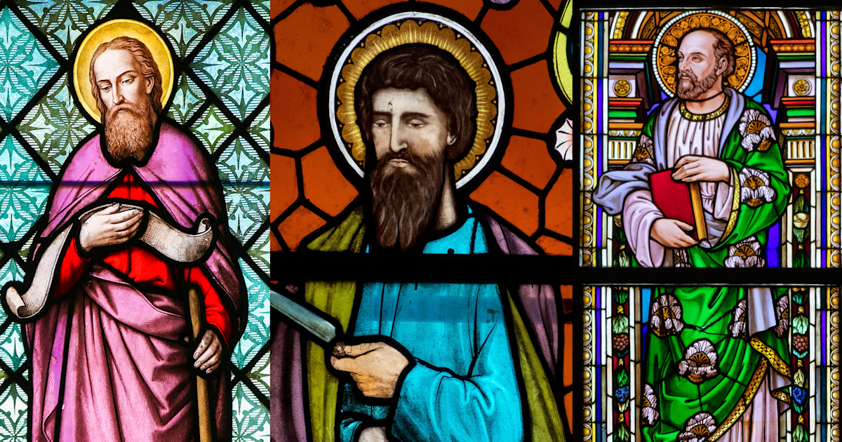 7 lesser-known apostles and where Catholics can encounter them today