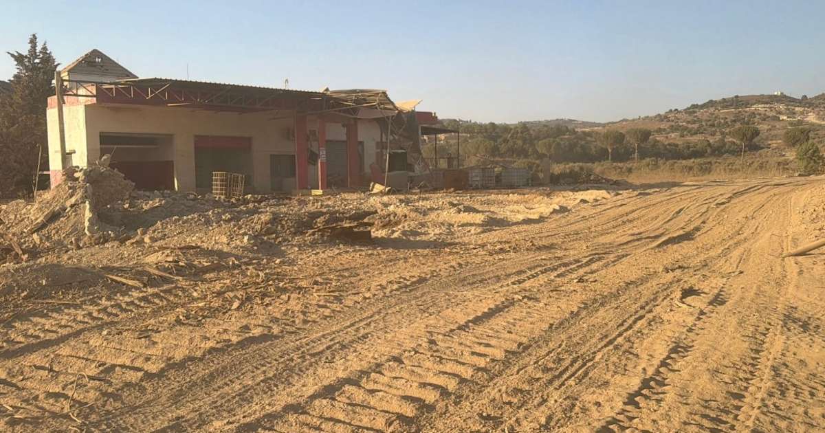 The dangerous journey home for Christian communities in southern Lebanon