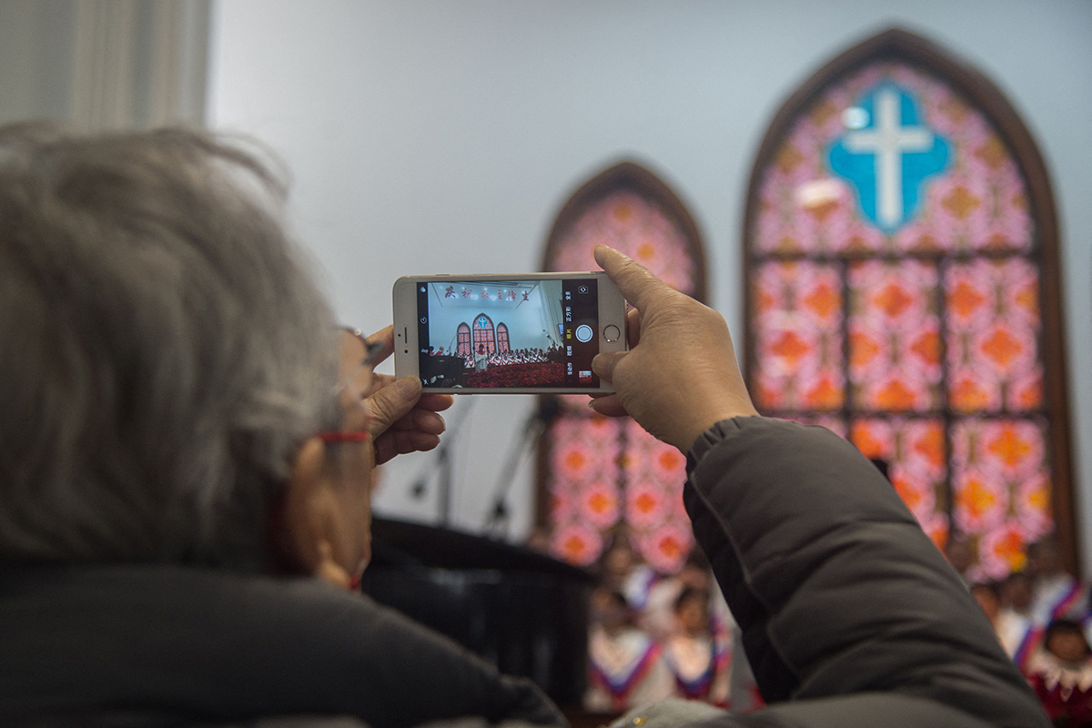 China authorities raid house church in Shanghai, arrest pastor: watchdog