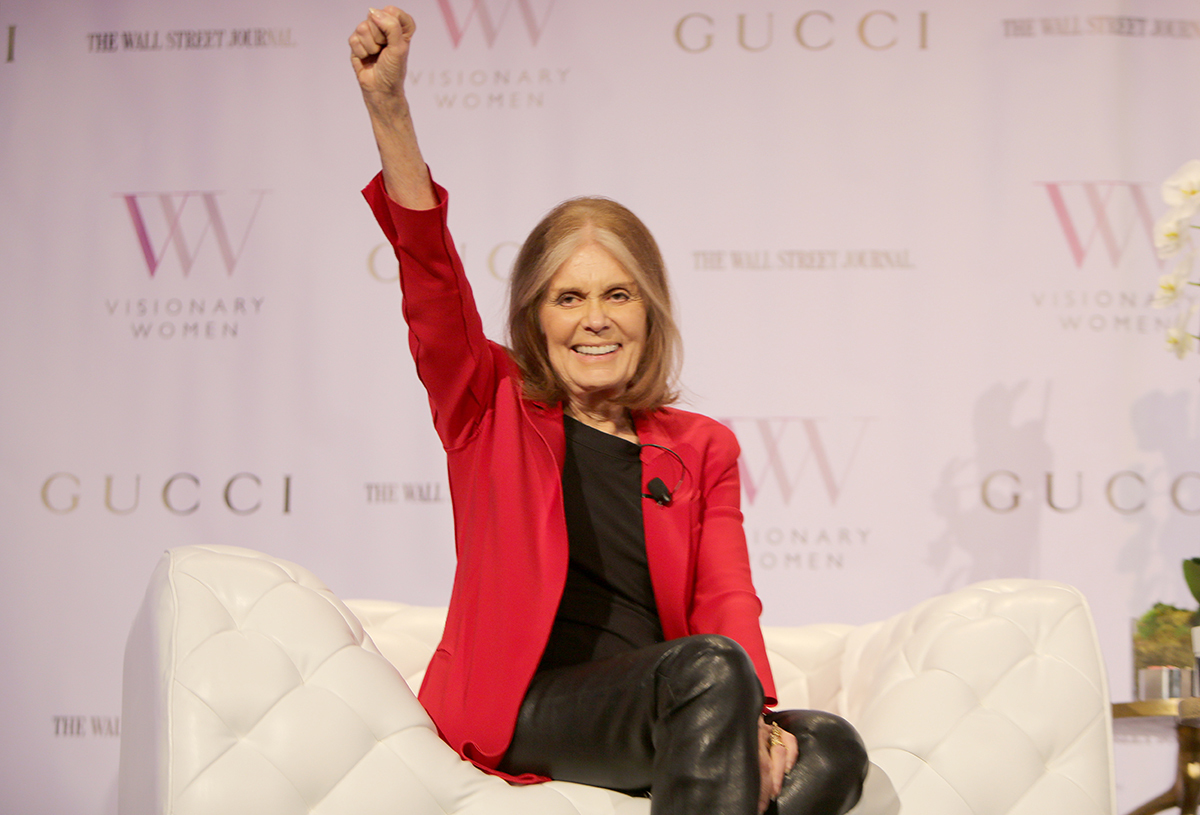 4 reactions to Gloria Steinem’s death: Hailed by some as breaking barriers, derided by others for pushing ‘second-wave feminist disease’