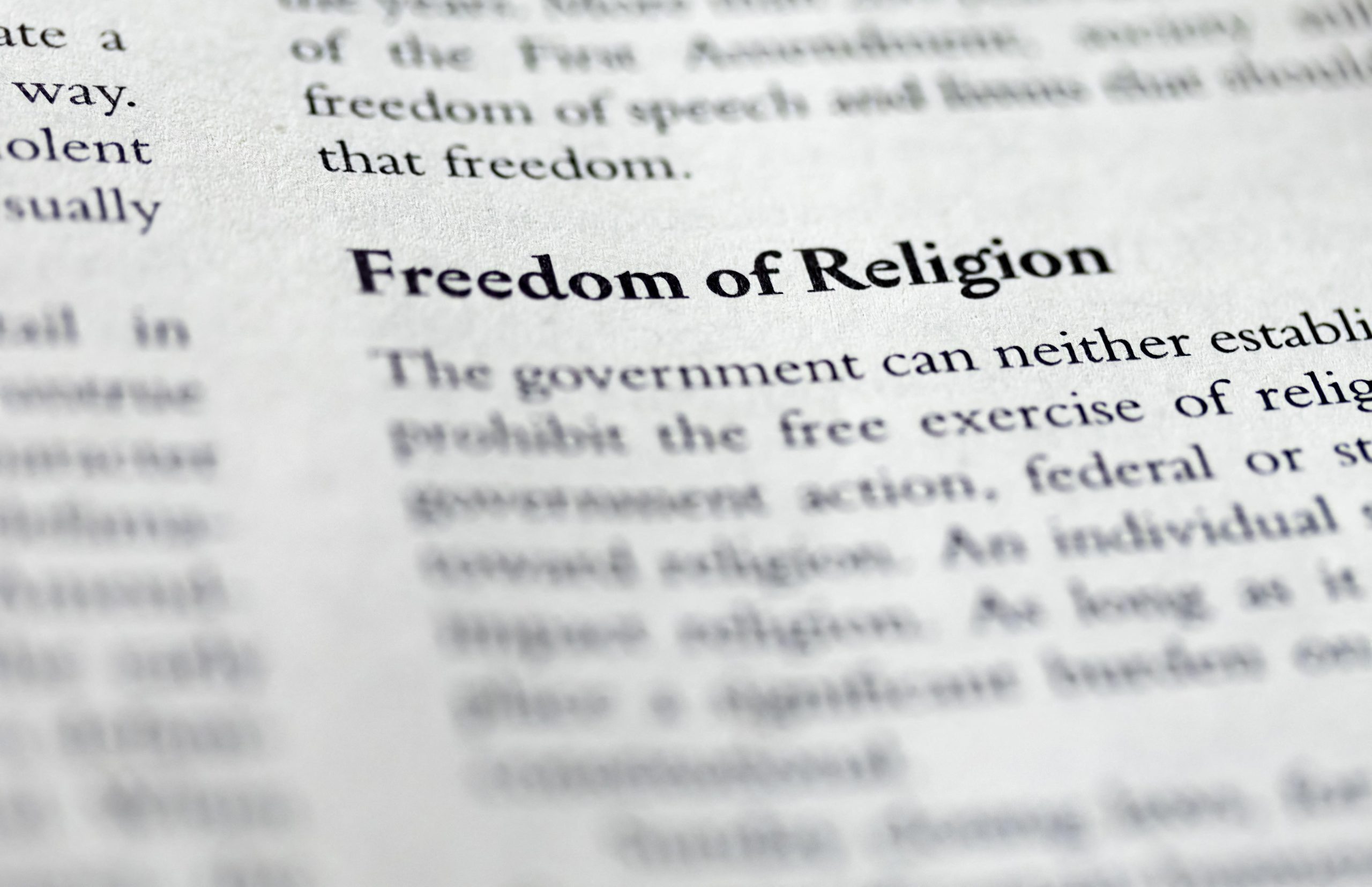 UGA Training Claims Religious Liberty Is ‘License to Discriminate’