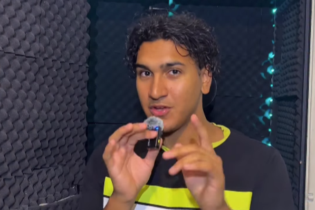 ‘I Hated Christianity – Now I Sing for Jesus’: Former Muslim Shares His Story | CBN