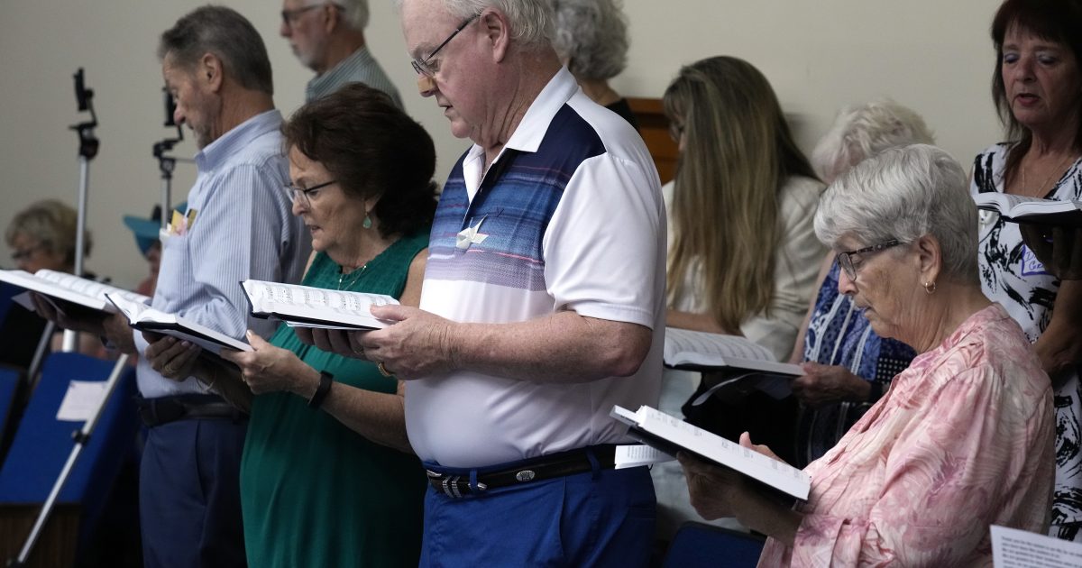 Global Methodist Church celebrates growth in first few years