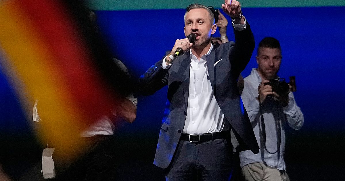 German right-wing party shocks with regional election wins