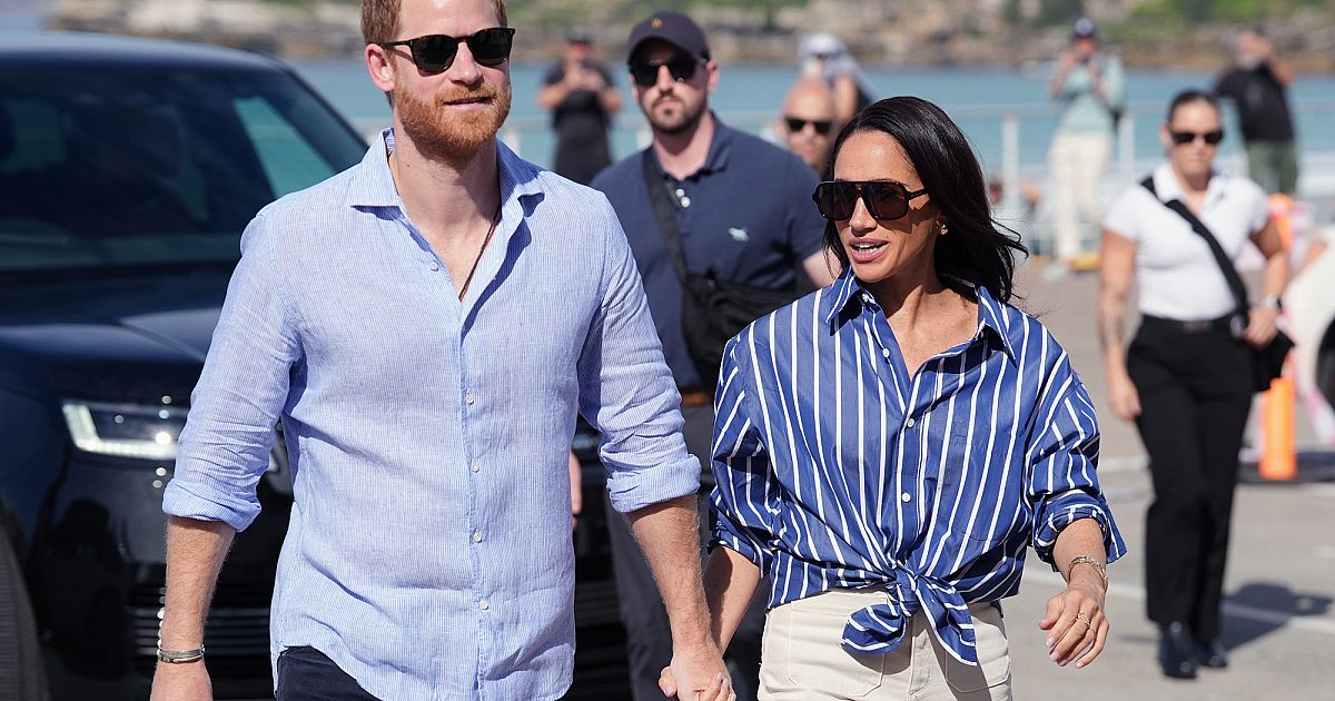 King Charles clarifies Prince Harry’s status upon U.K. return