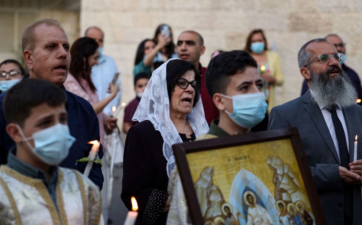What we can learn from Gaza’s Christians