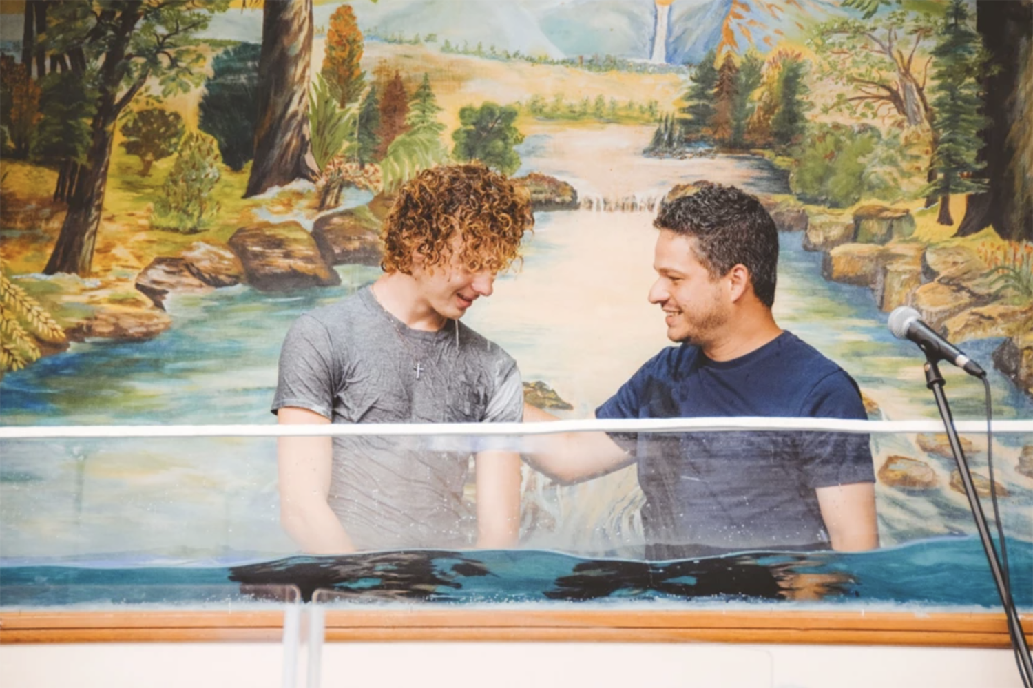 Rule change allows Brazilian pastor to resume Texas pastorate