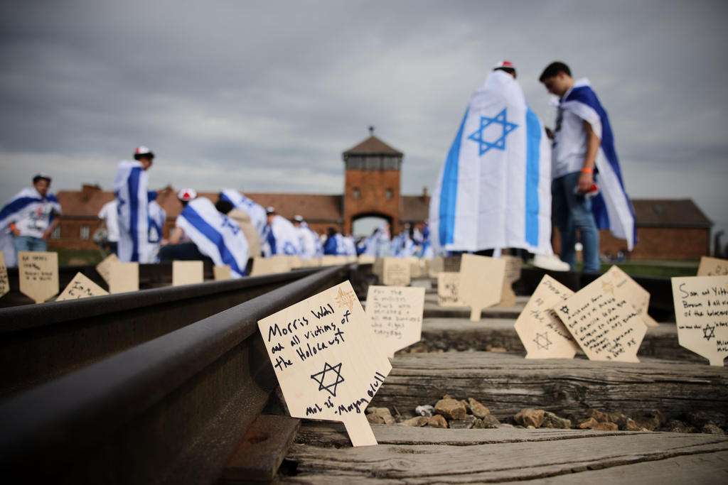 ‘Israel Is the Answer to Never Again’: Regent Students Study Holocaust Sites, Roots of Hamas Terror | CBN