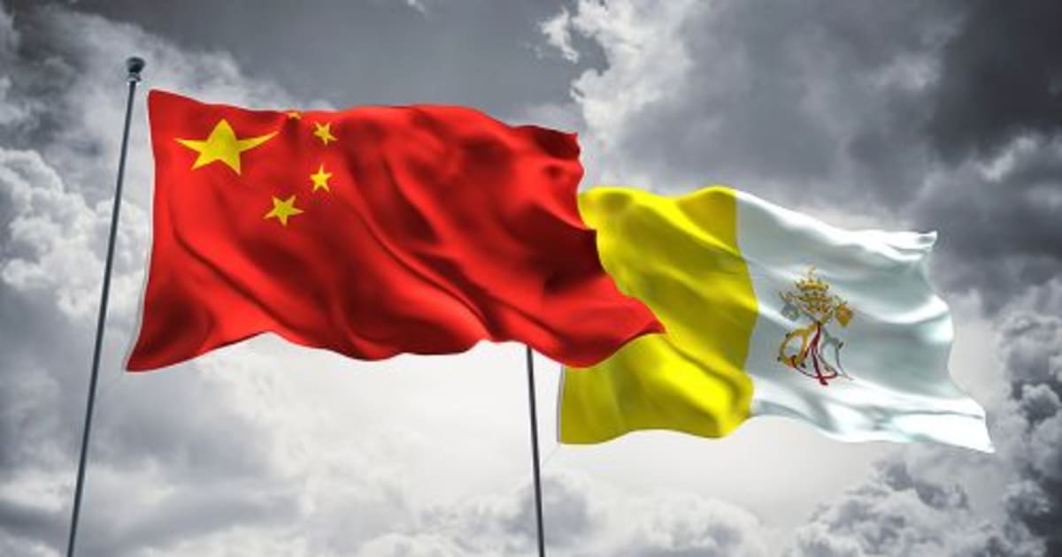 China Ordains 18th Bishop under Vatican Agreement