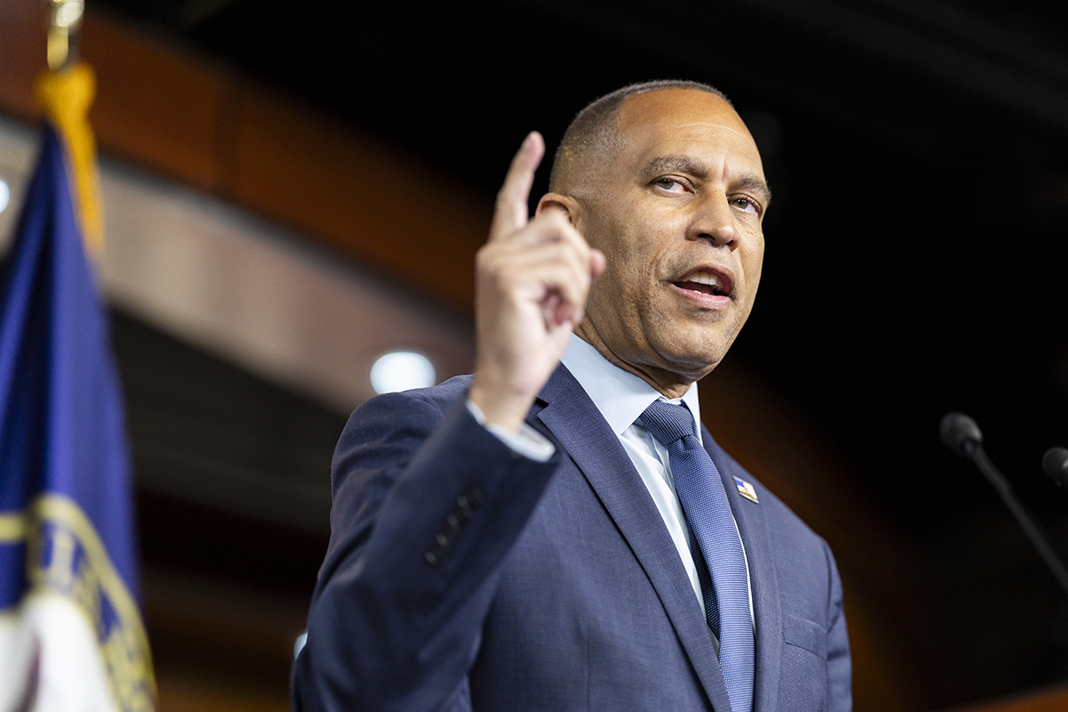 Democrats set to stage counter event at RNC Midterm Convention: Texas is in play