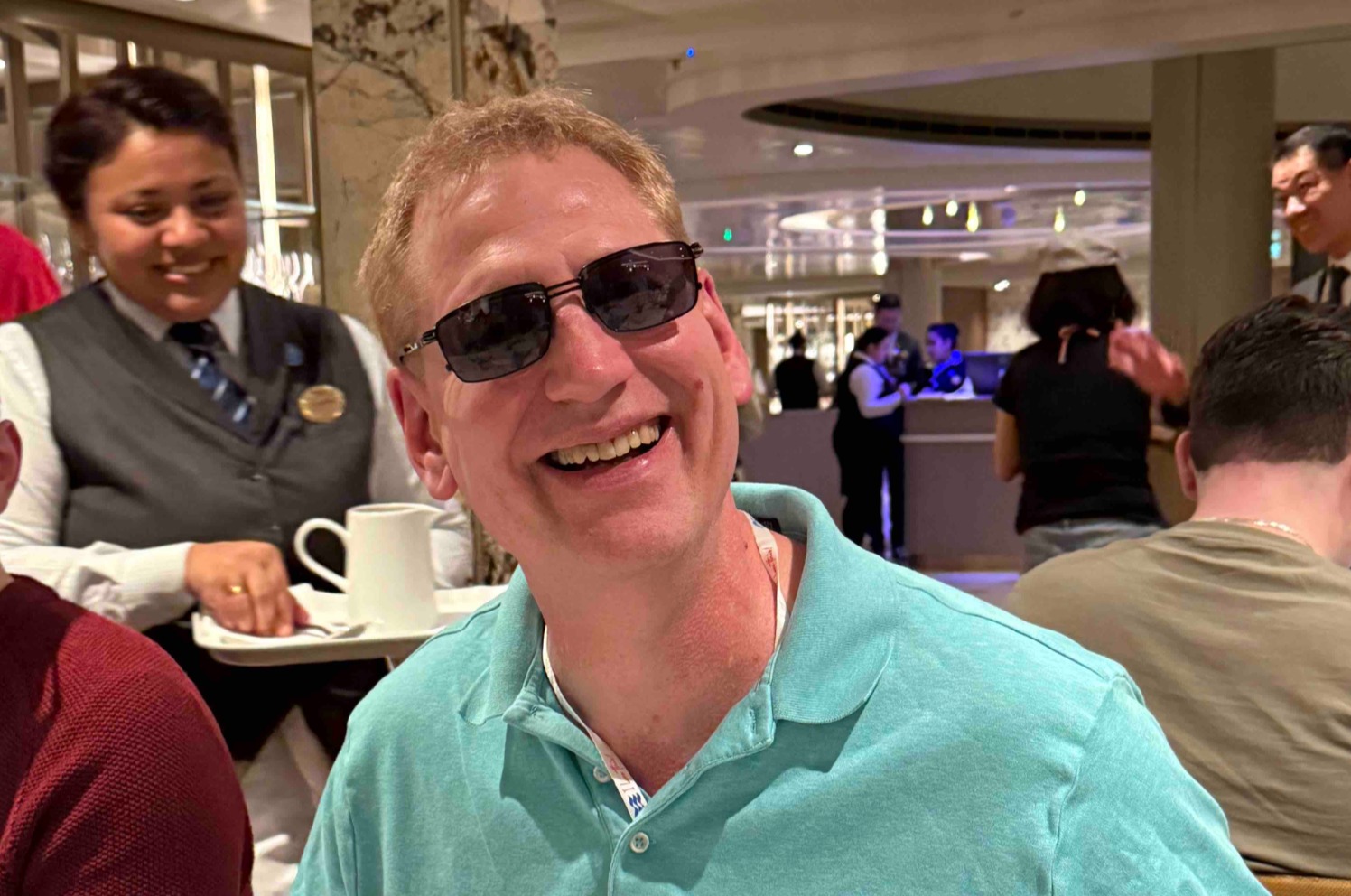 Beloved Pastor Dies after Suffering Injury on Cruise Ship at Son’s Wedding
