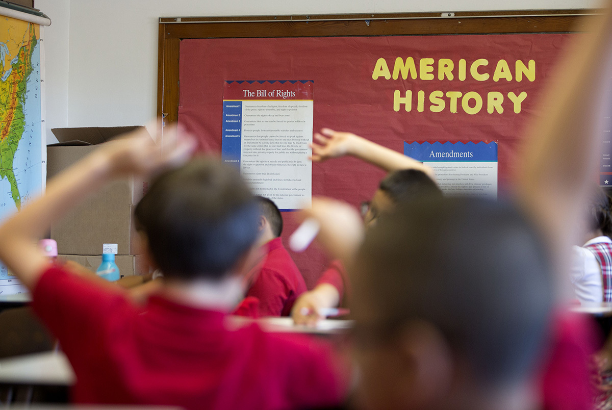 New Texas social studies curriculum will teach role ‘radical Islam’ played in 9/11