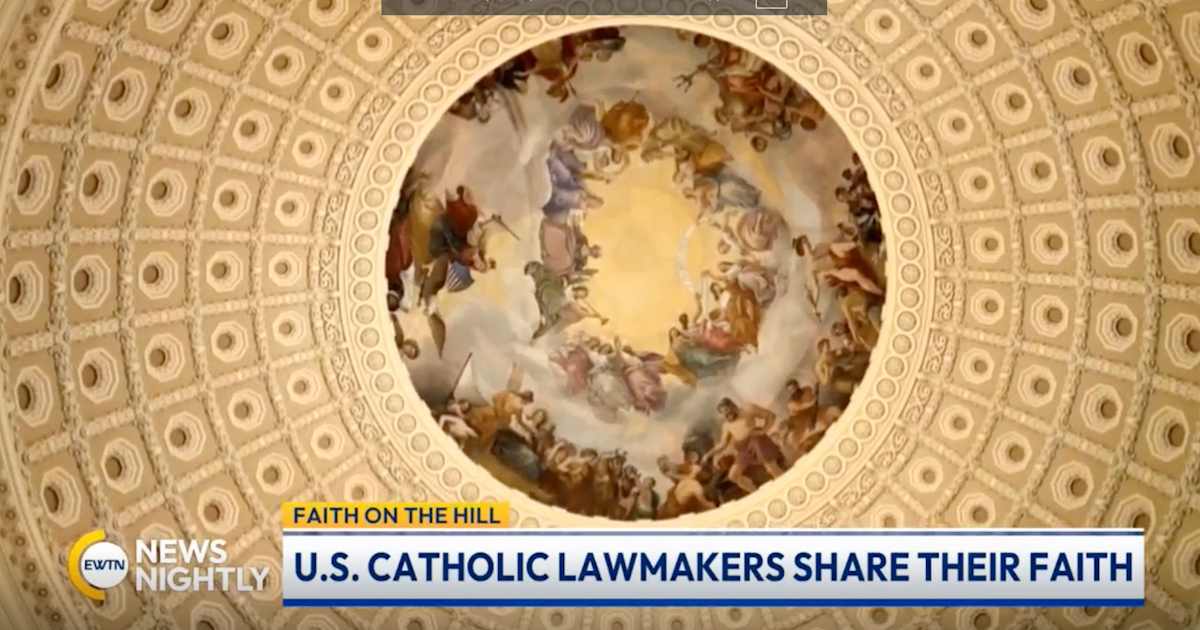 Faith on the Hill: Catholic members of Congress share how faith shapes their lives and work