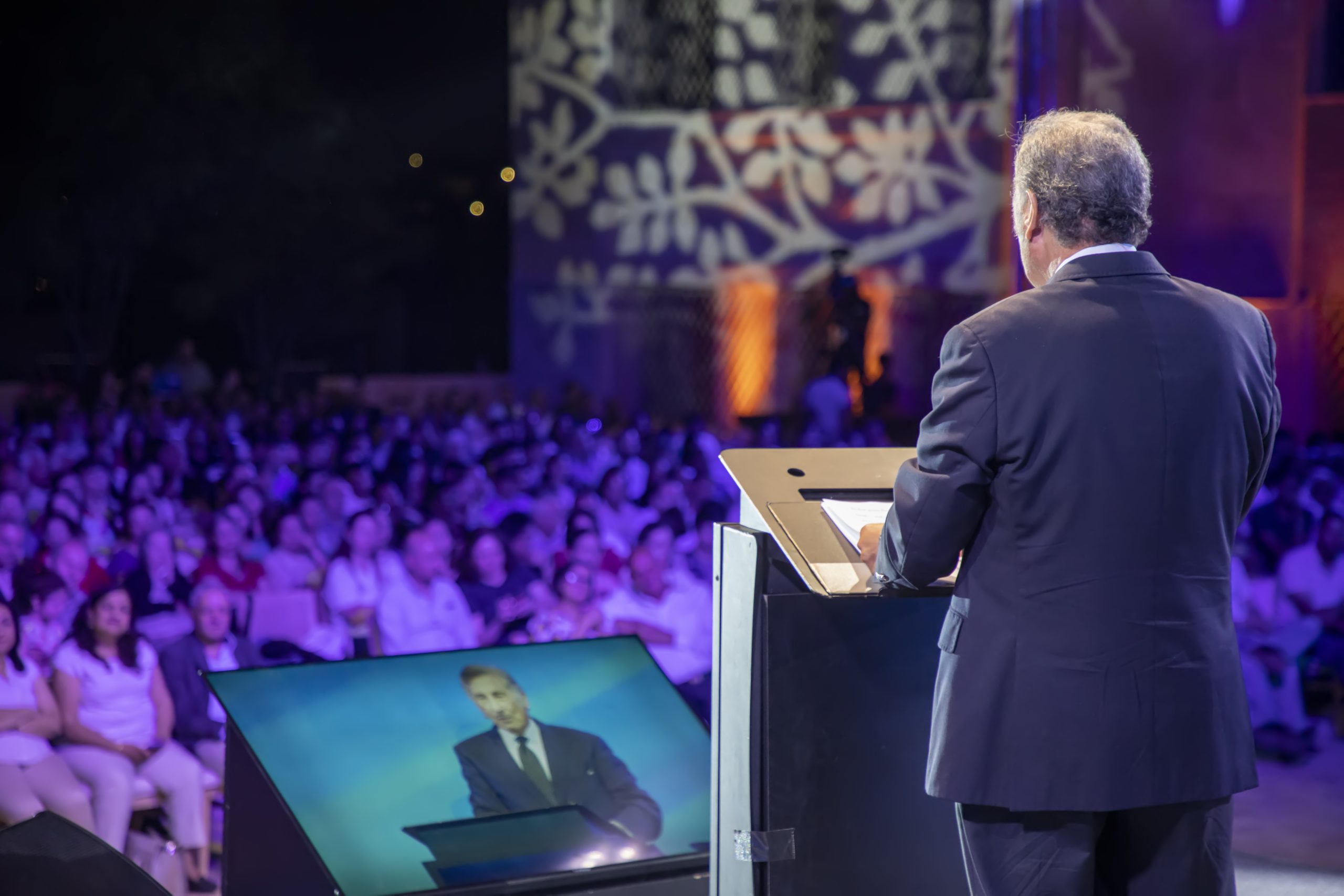 Michael Youssef’s ‘Christ Our Hope’ Campaign Starts in Amman, Jordan