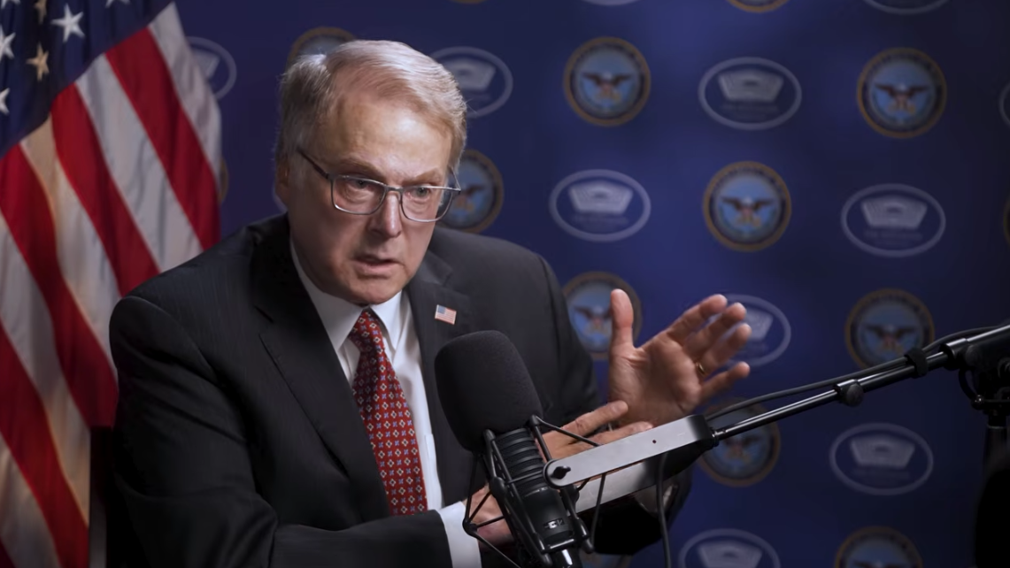 The Only Survivor of the Pentagon’s E-Ring: A 9/11 Miracle | CBN